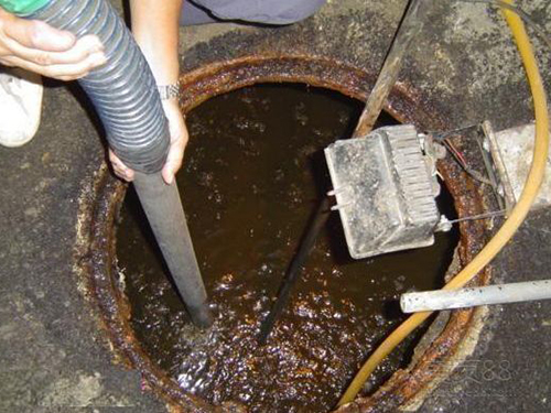 夏邑隔油池清理