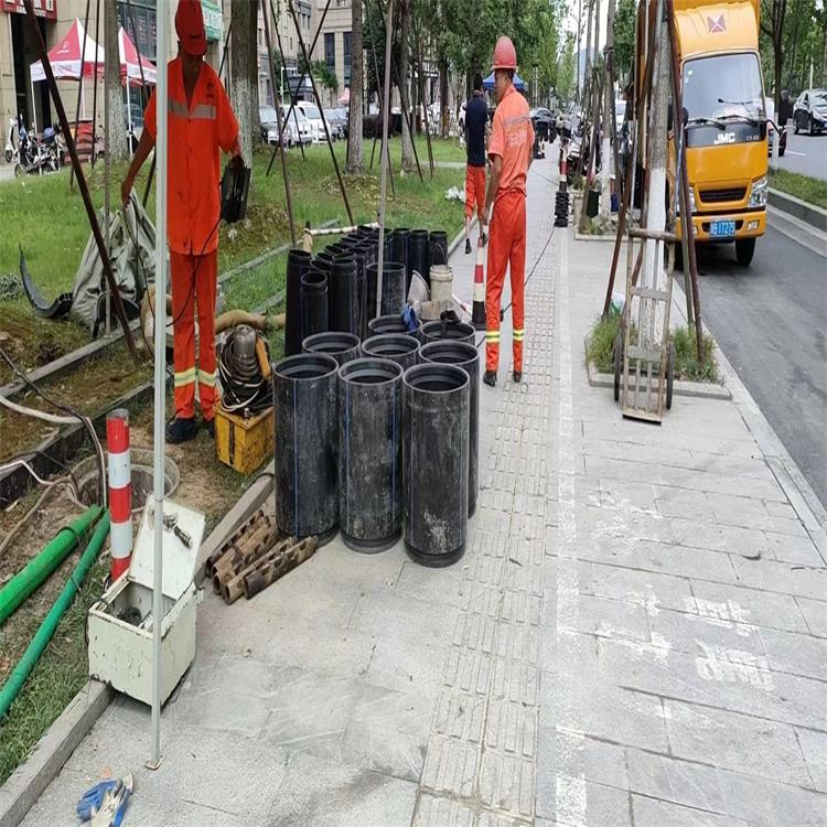 夏邑管道短管置换修复