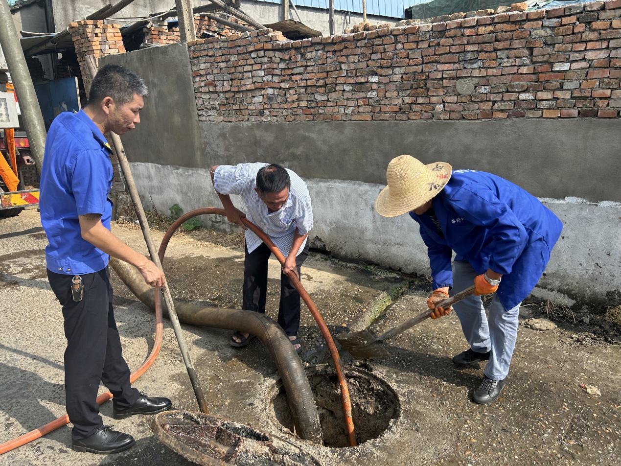 夏邑化粪池清掏价格及服务介绍