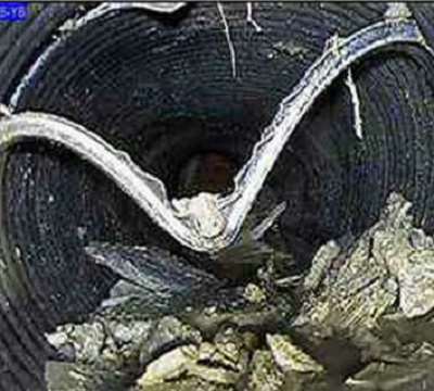 夏邑排水管道变形塌陷的非开挖修复方法